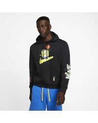spongebob hoodie nike