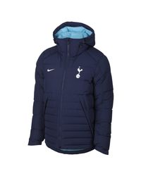 tottenham nike winter jacket