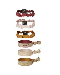 elastico nike capelli