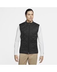 nike thin gilet