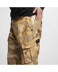 nike sb camo cargo pants