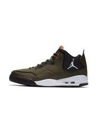 jordan courtside 23 green