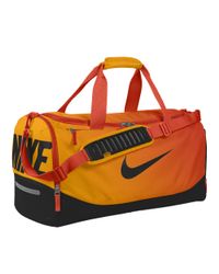 nike team training max air medium duffel bag