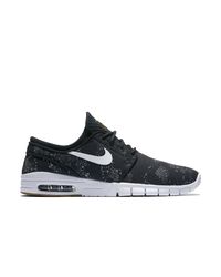 Zapatillas Hombre Nike Stefan Janoski Max Mid Premium Bronze/ Bronze-Gum  Light Brown