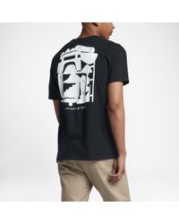 Nike Black Sb Cody Hudson Men's T-shirt for men
