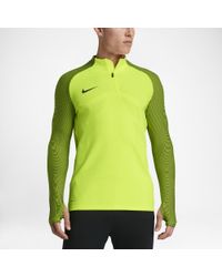 nike soccer quarter zip