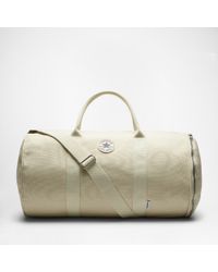 Converse Canvas Classic Duffel Bag (cream) in Natural for Men - Lyst
