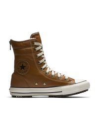 converse bordeaux rood