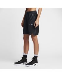 nike womens basketball shorts