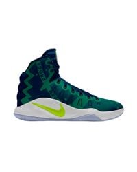 hyperdunk 2016 green