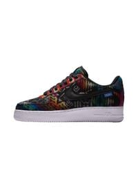 nike air force 1 low premium pendleton id