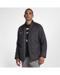 nike mens baseball jacket
