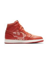 Air 1 Retro High OG Vintage Coral/ Sail Nike pour homme en coloris Red
