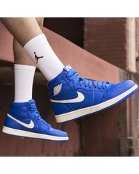 Nike Air Jordan 1 Retro High OG Schuh in Blue für Herren