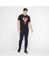 nike frank shirt tiger