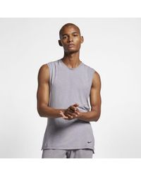 nike yoga training tank