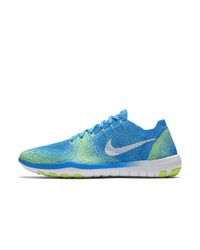 free focus flyknit 2