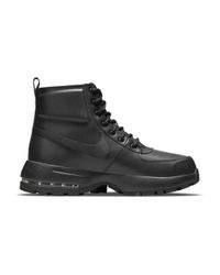 Nike Leather Air Max Goaterra 2.0 Boot 