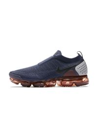 vapormax moc 2 blue