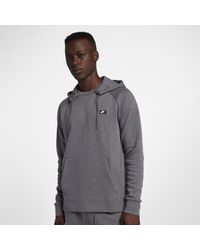 nike optic pullover hoodie