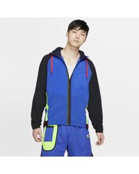nike flex men's training jacket