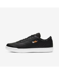 Nike Leather Court Vintage Premium Men 