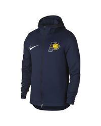 indiana pacers nike therma flex showtime