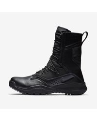 nike long boots