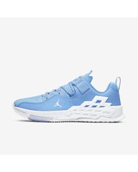 Jordan men's jordan alpha 360 tr unc training shoes Clearance