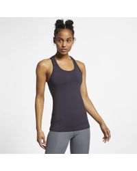 nike yoga training tank
