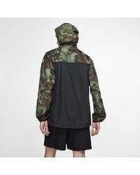 nike sb anorak camo