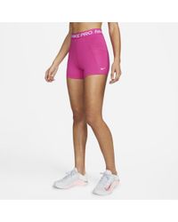 Nike Pro Clothing for Women - Up to 55% off at Lyst.com