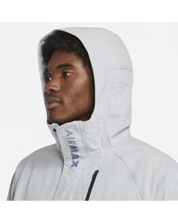 nike air max woven jacket