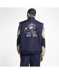 cav empt x nike jacket