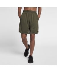 nike dri fit olive