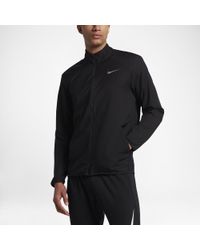 nike dry team training jacket