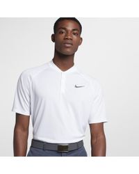nike dry momentum golf shirt