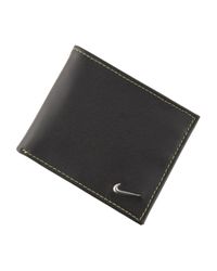 nike front pocket wallet