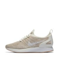 sportswear air zoom mariah flyknit racer womens