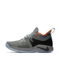nike pg2 clay green