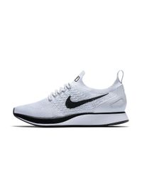 zoom mariah flyknit racer womens