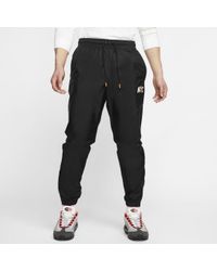 nike sportswear windrunner pants