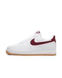 air force 1 con suola