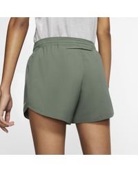 nike tempo lux running skort