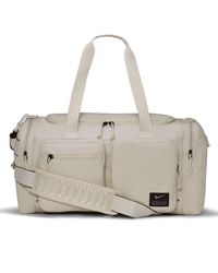 nike wheat utility duffel