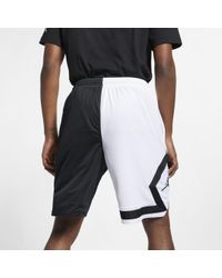 jordan distorted shorts