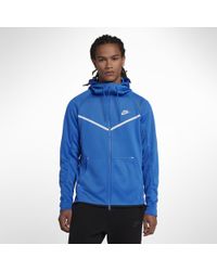 nike tech windrunner signal hoodie
