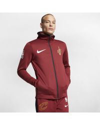 therma flex hoodie nba