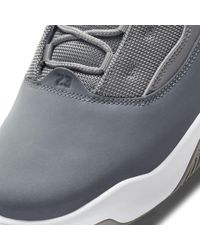 Nike Leather Jordan Max Aura 2 Shoe Grey in Grey for Men | Lyst UK