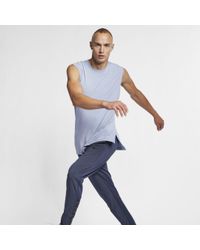 nike yoga training tank